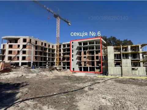 квартира за адресою Ясна вул., (Будинок 6)