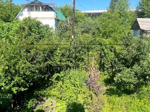 ділянка за адресою Дамбова вул.
