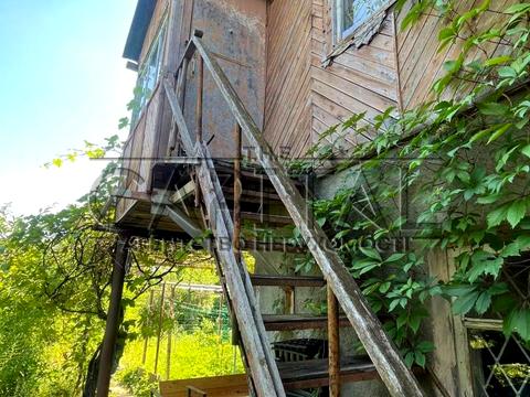 ділянка за адресою Дамбова вул.