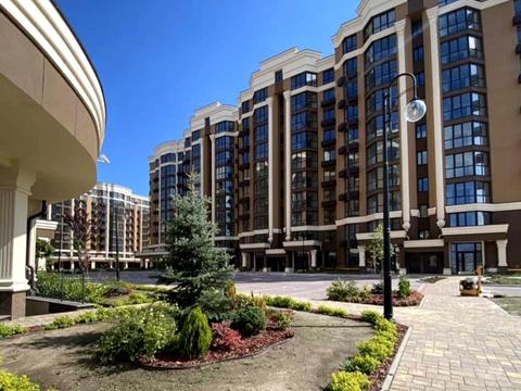 квартира за адресою с. Софіївська Борщагівка, Мартинова просп., (вул. Григорія Сковороди, 14)