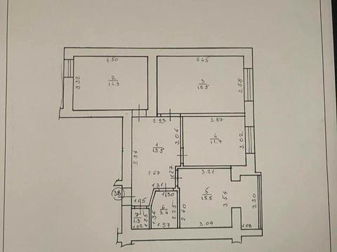 квартира за адресою Івано-Франківськ, Марійки Підгірянки вул., 14а