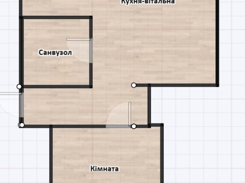 квартира за адресою Максима Шимка вул. (Карла Маркса), 38а