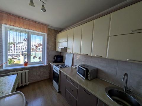 квартира по адресу Королёва ул., 17