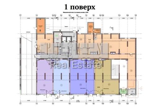 коммерческая по адресу Сім'ї Кульженків ул. (Петра Дегтяренка), 22