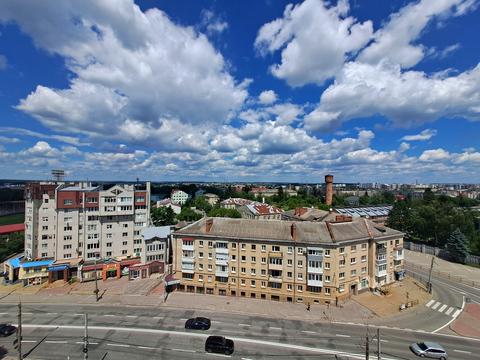 квартира по адресу Степана Бандеры просп., 36