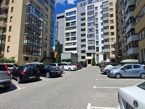 квартира по адресу Степана Бандеры просп., 36