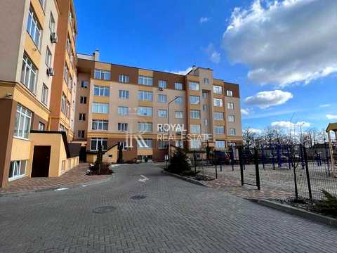 квартира за адресою Молодіжна вул., 12