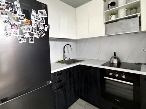 квартира по адресу Кричевского ул., 39