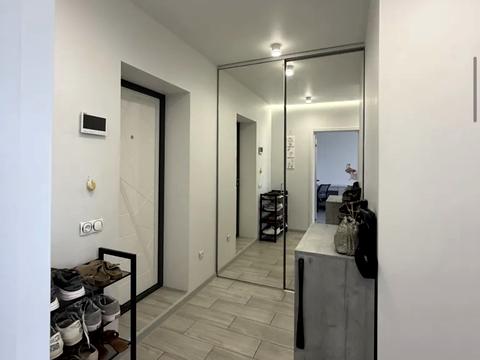 квартира по адресу Кричевского ул., 39
