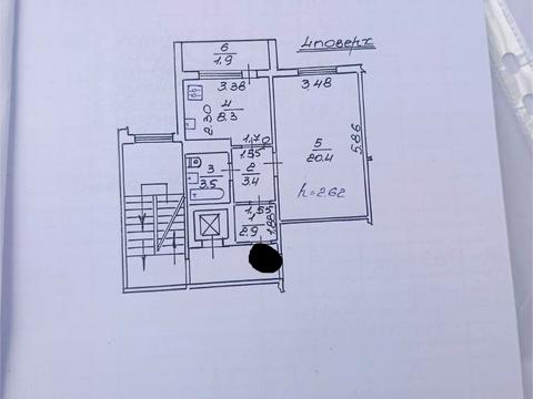 квартира за адресою Морозна вул., 31