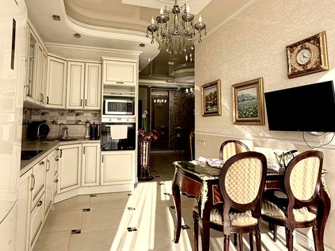 квартира по адресу Гагаринское Плато ул. (Гагаринское Плато), 5а к2