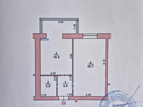 квартира за адресою Винники, Винна Гора вул., 7