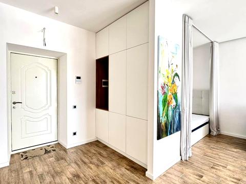 квартира по адресу Малоголосковская ул., 8д
