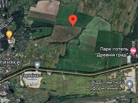 ділянка за адресою