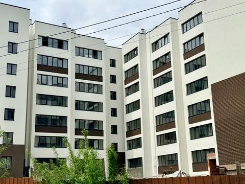 квартира по адресу Бережанская ул., (Будинок)