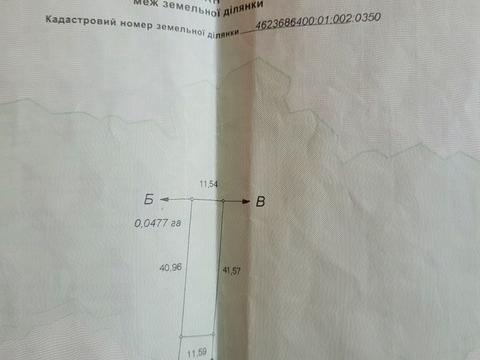 ділянка за адресою с. Сокільники, 