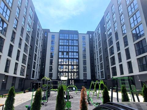 квартира за адресою Лісна вул., 27-Г
