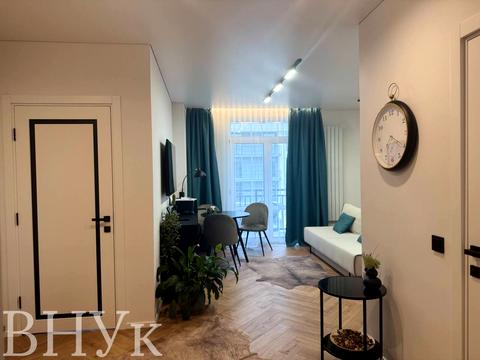 квартира по адресу Фогарашия ул., 17
