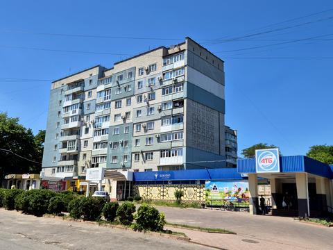 квартира по адресу Героїв України, 41