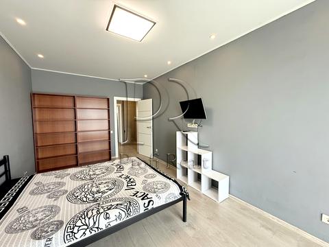квартира по адресу Метрологическая ул., 15