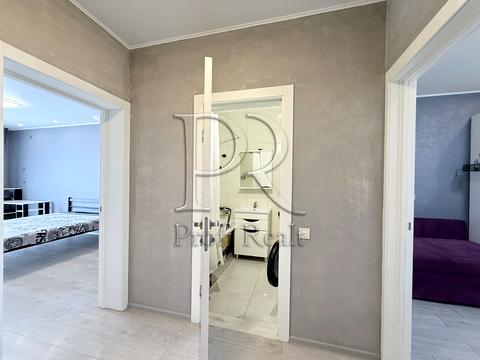 квартира по адресу Метрологическая ул., 15