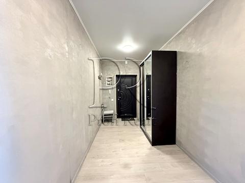 квартира по адресу Метрологическая ул., 15
