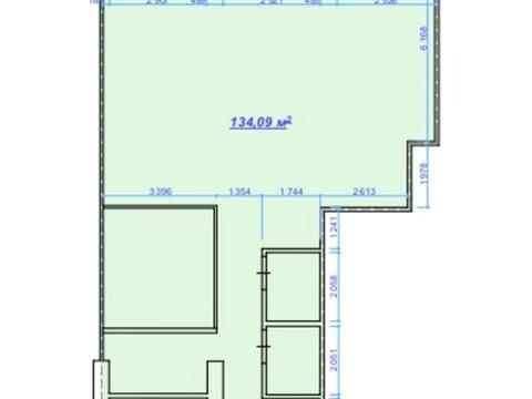 коммерческая по адресу Миколи Грінченка ул., 4в