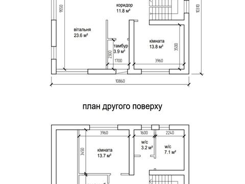 будинок за адресою с. Байківці, Миру