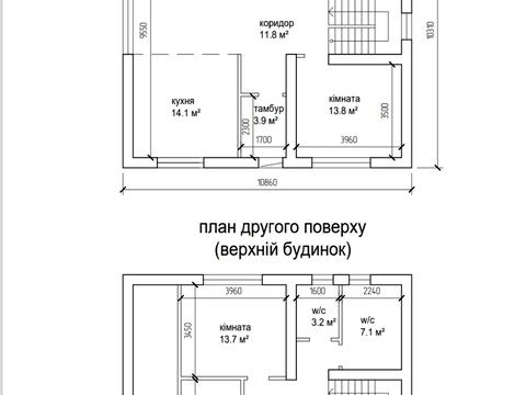 будинок за адресою с. Байківці, Миру