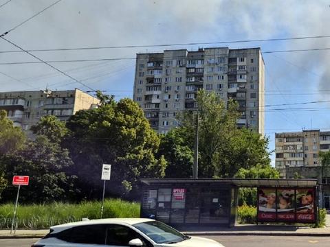 квартира по адресу Вишгородська ул., 30