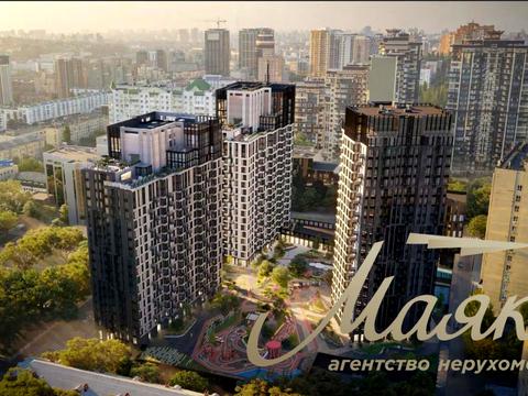 квартира по адресу Василия Тютюнника ул. (Анрі Барбюса), (Будинок 3)