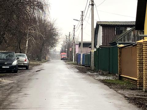 ділянка за адресою Михайлівська вул.