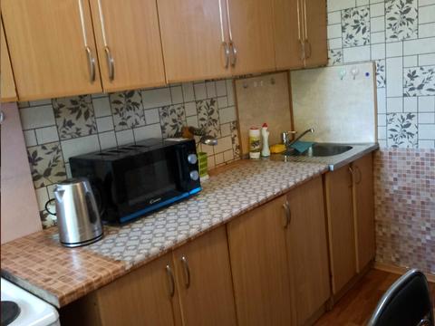 квартира по адресу Бориспольская ул., 32-В