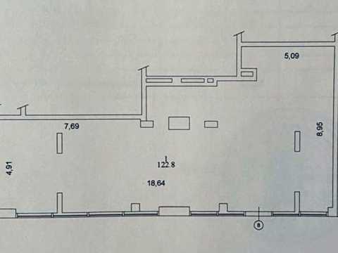 комерційна за адресою Набережно-Рибальська дорога вул., 9