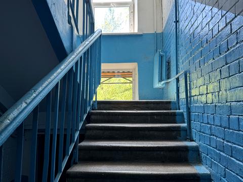 квартира за адресою Будівельників вул., 1