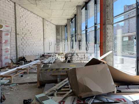комерційна за адресою Петра Григоренка просп., 1