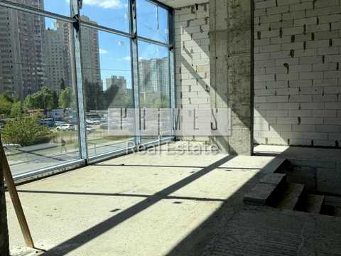 комерційна за адресою Петра Григоренка просп., 1