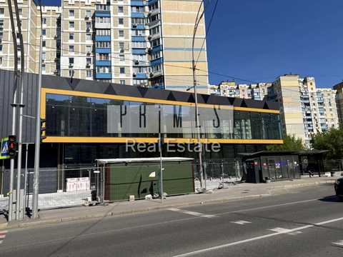 комерційна за адресою Петра Григоренка просп., 1
