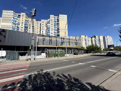 комерційна за адресою Петра Григоренка просп., 1