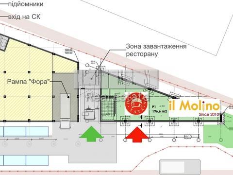 комерційна за адресою Петра Григоренка просп., 1