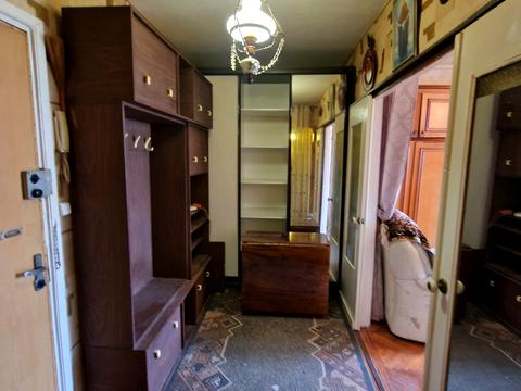 квартира по адресу Леся Курбаса ул., 6
