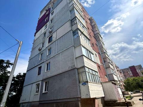 квартира за адресою Кропивницького вул., 8