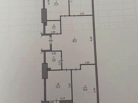 квартира по адресу Пригородная ул., 26