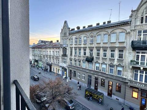 квартира за адресою Пантелеймона Куліша вул., 36в