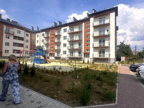 квартира за адресою Ужгород, Волонтерів вул. (Василя Верещагіна), (Будинок)