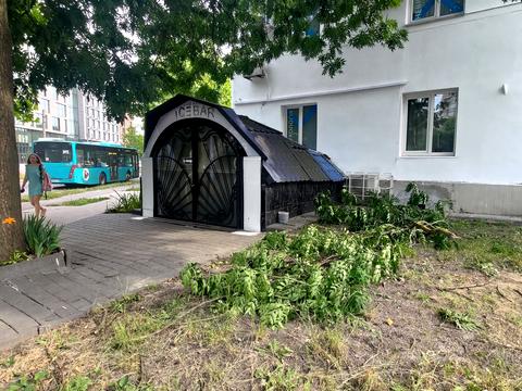коммерческая по адресу Черновола просп. (700-летия Львова), 45А