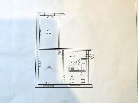 квартира за адресою Євгена Мельнікова вул. (Алтайська), 31