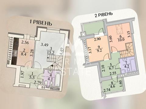 квартира по адресу Приозёрный бульв., 1-Б