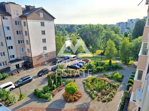 квартира по адресу Приозёрный бульв., 1-Б