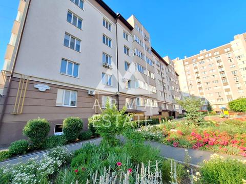 квартира по адресу Приозёрный бульв., 1-Б